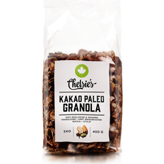 Matvaror Chelsie's Kakao Paleo Granola 400 g 400g