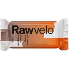 Rawvelo Organic Energy Bar 45g Chocolate Orange