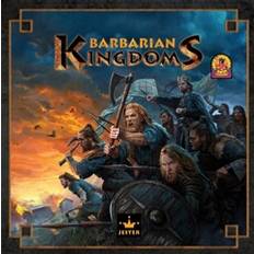 Ares Barbarian Kingdoms Board Game