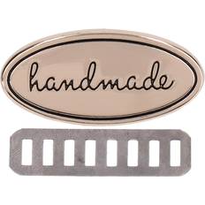 Gold Label Zeblaze Hand Made Labels Multiple Colors Available Environmentally Friendly Durable Exquisite Tag for DIY Gold