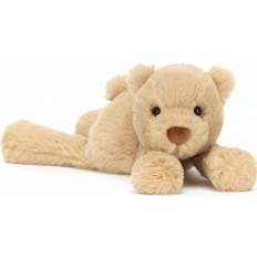Fabric Soft Toys Jellycat Smudge Bear Tiny