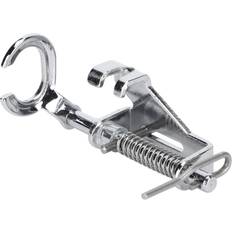 Sewing Machines Zeblaze Presser Foot Stainless Steel Scroll Wheel Sew Foot