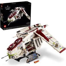 LEGO Star Wars Republic Gunship 75309 Building Kit 3.292 Pieces