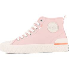 Pink Chukka Boots Palladium Trainers Palla Ace Chukka Cvs - Rose