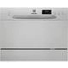 Electrolux ESF2400OS Lave-Vaisselle Pose Libre 55 cm x 50 cm 43.8 cm Argenté