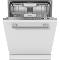 Miele G7085SCVi XXL AutoDos Fully Integrated Dishwashers