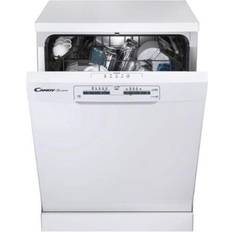 Brava CDPN 1L390PW Fritstående Fuld Størrelse 60 cm Hvid