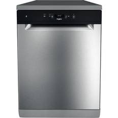 Lave-vaisselle Whirlpool Lave-Vaisselle 60 cm 14 Couverts 44 dB WFC3C34X Acier inoxydable