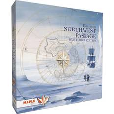 Matagot Expedition North West Passage HMS Terror Edition Board Game