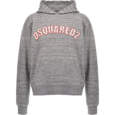 DSquared2 Hoodies Jumpers DSquared2 Dsquared2-Nyc Fit Felpe - Grigio