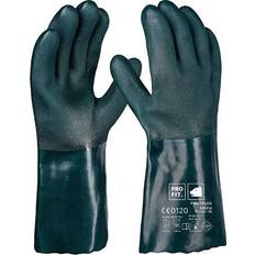 Arbeitshandschuhe Pro-Fit Chemikalienschutzhandschuh Pirat Gr.10 - Grün