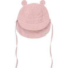 Huttelihut Solhatte Huttelihut Ash Rose Sommerhat Ører - Rosa