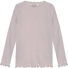 Huttelihut Overdele Huttelihut Bluse - Cloud Gray