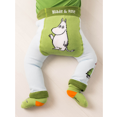 Blade & Rose Moomin Organic Free to Explore Leggings - Blue