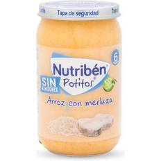 D-vitaminer Barnmat & Ersättning Nutribén Potito Suprema Kummel och Ris 235g