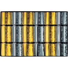 Fødevarer Knallbonbons Gold Silber 12 St