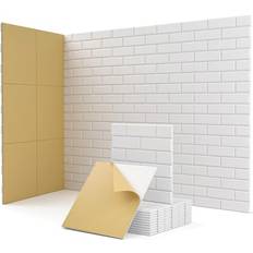 Sound Proofing Panels Self-adhesive 12 Pack