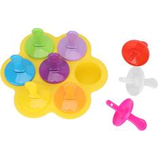 Tomtop Jms Reusable Silicone Ice Tray Fine Lines Removal
