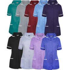 Work Tops Behrens Nhs Nurses Tunic Healthcare Hosptial - NCLTPS