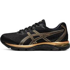 Gold Running Shoes Asics Gel-Stratus Low-Top - Black/Gold
