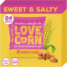 Sweet & Salty Crunchy Snack 20g x 24 Bags