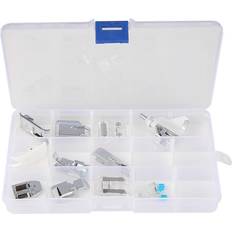 Zeblaze Multifunctional Sewing Machine Accessories Kit Set 11pcs