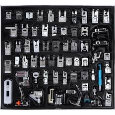 62pcs Household Multifunctional Sewing Machine Accessories Kit Set
