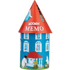 Barbo Toys Moomin Memo House Card Game