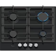 Bosch 4 burner gas hob Bosch PCP6A6I90 Gas Hob