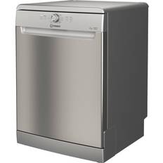Lavavajillas Indesit Lavavajillas DFE1B9X 60cm 12L Acero inoxidable