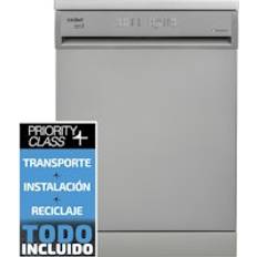 Lavavajillas Sauber Lavavajillas 60 cm Serie 1-DW6103XV