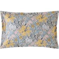 William Morris Pillow Cases William Morris Golden Lily 100% Cotton Oxford Pillowcase - Pillow Case Yellow
