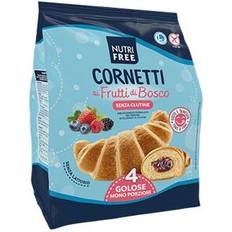 Frutta Secca Cornetti Ai Frutti Di Bosco 4 x 50 g
