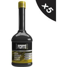 Additive Forte Lubricants Car Diesel Fuel System Specialist Injector Cleaner 5 x 400 ml Additive
