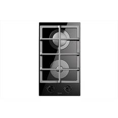ILVE HCG30K-BK Gas Domino Gloss Black