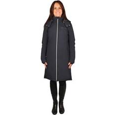 Hy Equestrian Elevate Guard Waterproof Jacket - Mörkblå