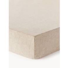 Linne Underlakan Westwing Collection Leinen Topper Spannbettlaken Linna Underlakan