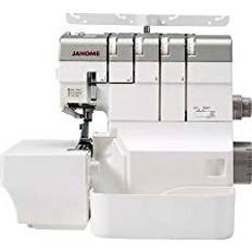 Janome Sewing Machines Janome AirThread 2000D Professional 4 Faden Overlock mit Lufteinfädelung