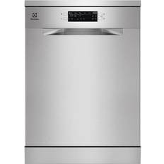 Electrolux Lave-Vaisselle 60 cm 13 Couverts 46dB ESA47205SX Blanc