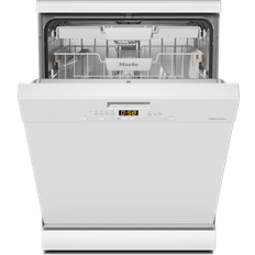 Miele 60 cm - Freestanding Dishwashers Miele G5611SC Active Freestanding Dishwashers White