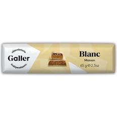 Galler Chokladstång White Manon 65 g