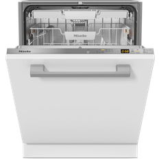 Miele Stainless Steel Dishwashers Miele G5651SCVi Active Fully Integrated Dishwashers Stainless Steel