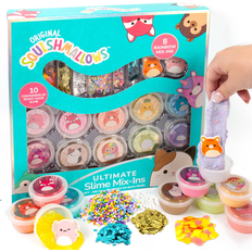 Squishmallows Science & Magic Squishmallows Ultimate Slime Mix-Ins Boys and Girls