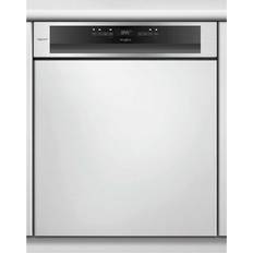 Lavavajillas Whirlpool Lavavajillas 60cm 14 Cubiertos 43db Integrable Con Diadema WCBO3T133PFI