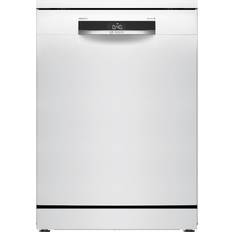 Bosch Lave-Vaisselle Pose Libre SSMS6ZCW12F Blanc