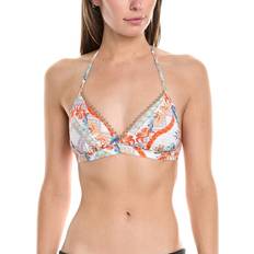 Yoga Swimwear Luli Fama Triangle Halter Top