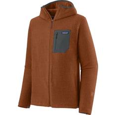 Patagonia Men's R1 Air Full-Zip Hoody - Robin Brown