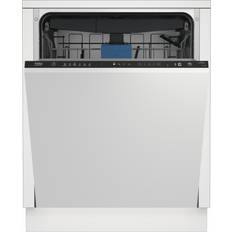 Beko 60 cm - Fuldt integreret Opvaskemaskiner Beko BDIN37530 Fuldt Indbygget 15 Kuverter Integreret