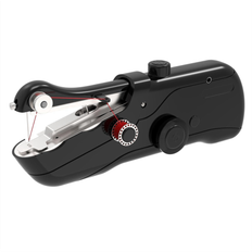 Sewing Machines Melitt Draagbare Mini-Naaimachine voor Beginners
