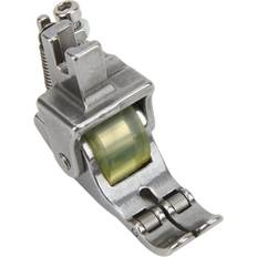 Sewing Machines Zeblaze Rubber Wheel Presser Foot Wear Resistant Small Light